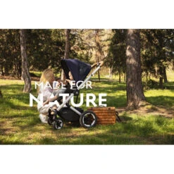 Trio Poussette Talos S Lux + Siège Aton 5 + Nacelle Cot S CYBEX Black/Classic Beige 28 Trio Poussette Talos S Lux + Siège Aton 5 + Nacelle Cot S CYBEX Black/Classic Beige -Made4baby trio talos s luxeaton 5cot s 45