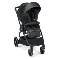 Trio Techno Mod Milano CAM Noir Mat/Noir à Rayures -Made4baby trio techno mod milano cam noir matnoir a rayures 2