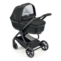 Trio Techno Mod Milano CAM Noir Mat/Noir à Rayures -Made4baby trio techno mod milano cam noir matnoir a rayures 3