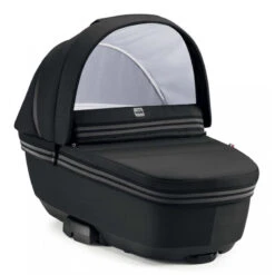 Trio Techno Mod Milano CAM Noir Mat/Noir à Rayures -Made4baby trio techno mod milano cam noir matnoir a rayures 4