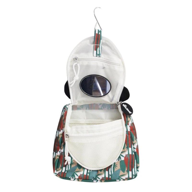 Trousse De Toilette Rototos Le Panda LES DEGLINGOS 4 Trousse De Toilette Rototos Le Panda LES DEGLINGOS – Image 2