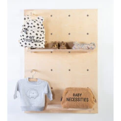 Trousse Baby Necessities CHILDHOME Teddy Beige -Made4baby trousse toilette baby necessities 2