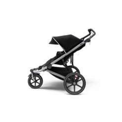 Poussette Double Urban Glide2 THULE Jet Black -Made4baby urban glide2 double 2