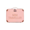Valise Mini Traveller CHILDHOME Rose