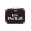 Valise Mini Traveller CHILDHOME Noir/or 2 Valise Mini Traveller CHILDHOME Noir/or -Made4baby valise mini traveller 2