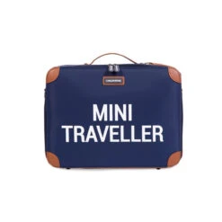 Valise Mini Traveller CHILDHOME Marine