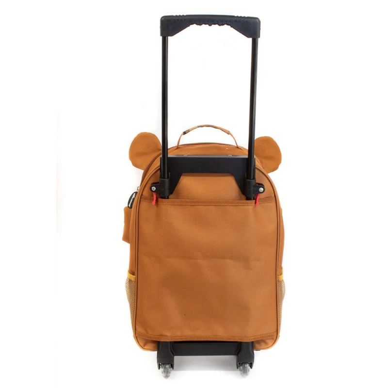 Valise Trolley Spéculos Le Tigre LES DEGLINGOS 5 Valise Trolley Spéculos Le Tigre LES DEGLINGOS – Image 3