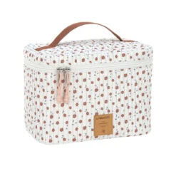 Vanity Bébé Nomade Fleurs LASSIG Casual Blanc