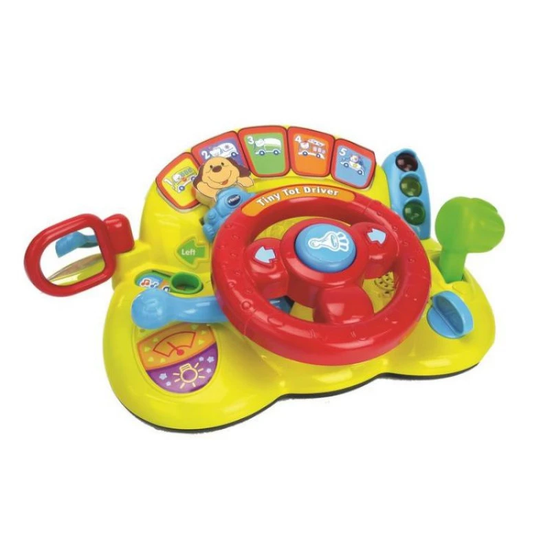 Vroum Vroum Des Découvertes VTECH 3 Vroum Vroum Des Découvertes VTECH