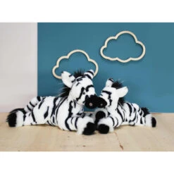 Zéphir Le Zèbre 35cm "Terre Sauvage" HISTOIRE D'OURS Blanc 7 Zéphir Le Zèbre 35cm "Terre Sauvage" HISTOIRE D'OURS Blanc -Made4baby zephir le zebre 35cm 2
